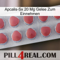 Apcalis-Sx 20 Mg Oral Jelly 18